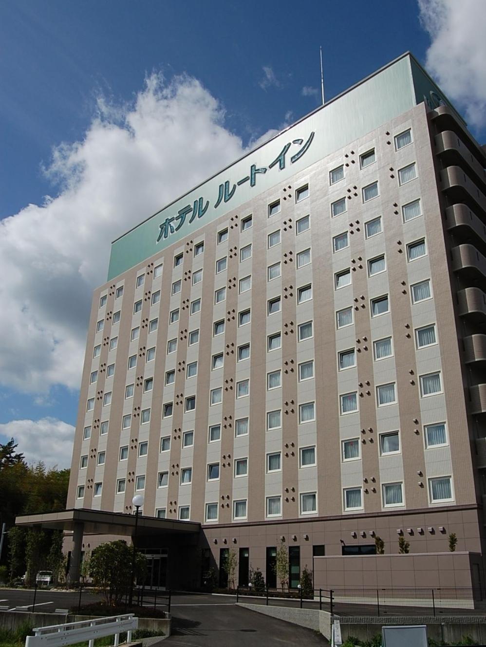Hotel Route-Inn Nabari Exterior photo
